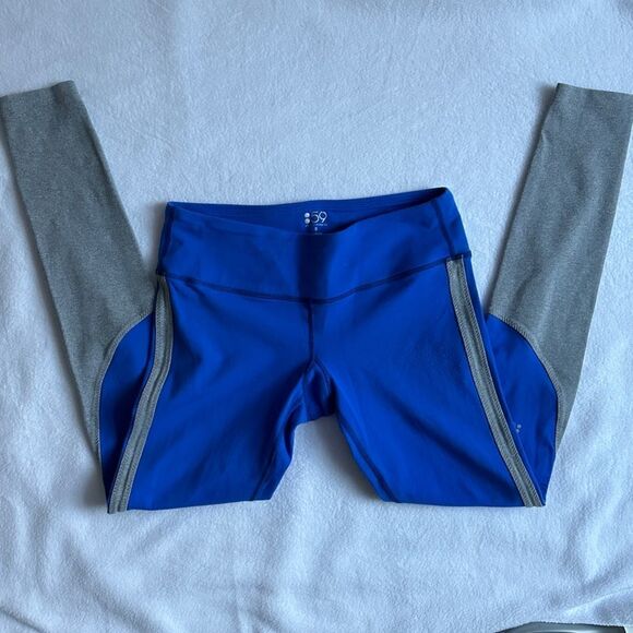 SPLITS 59 WOMEN’S Langley leggings Size Small Blue and Grey  - Picture 11 of 11